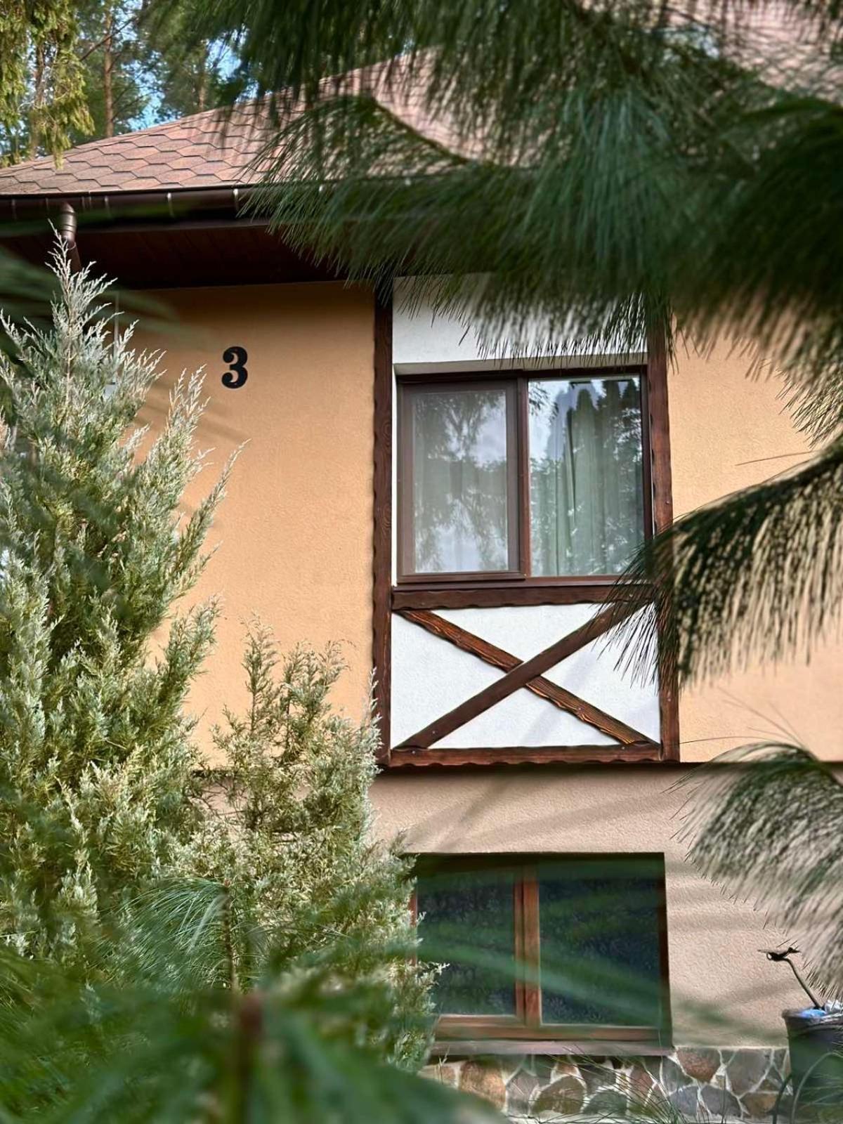 Kryve Ozero Hotel Novoyavorivsk Buitenkant foto